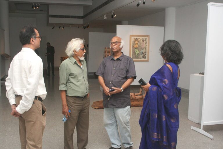‘ Svikriti’ by Birla Academy of Art & Culture, Kolkata 2019